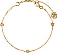Burberry Shield Chain Bracelet