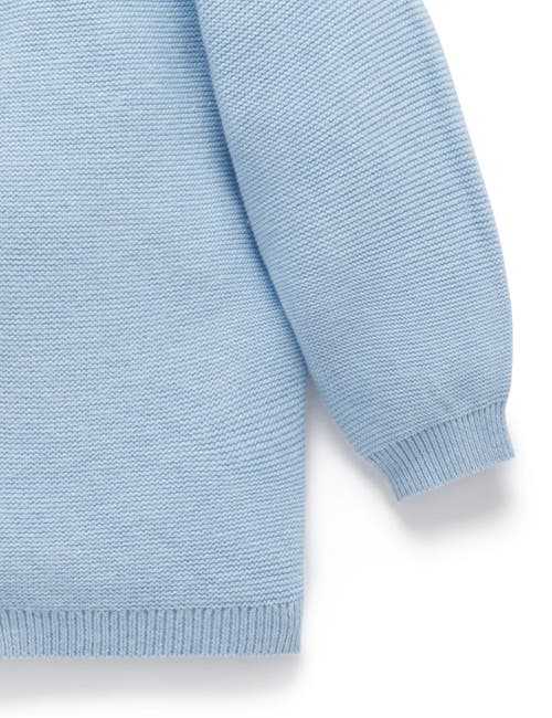 Purebaby Textured Knit Cardigan