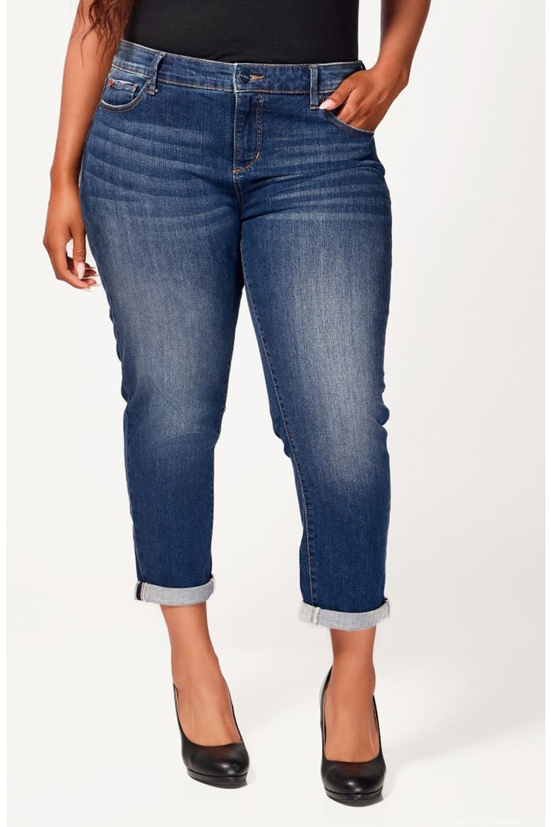 Boyfriend Jeans, Main, color, ELEANOR