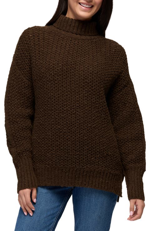 Leavenworth Turtleneck Sweater