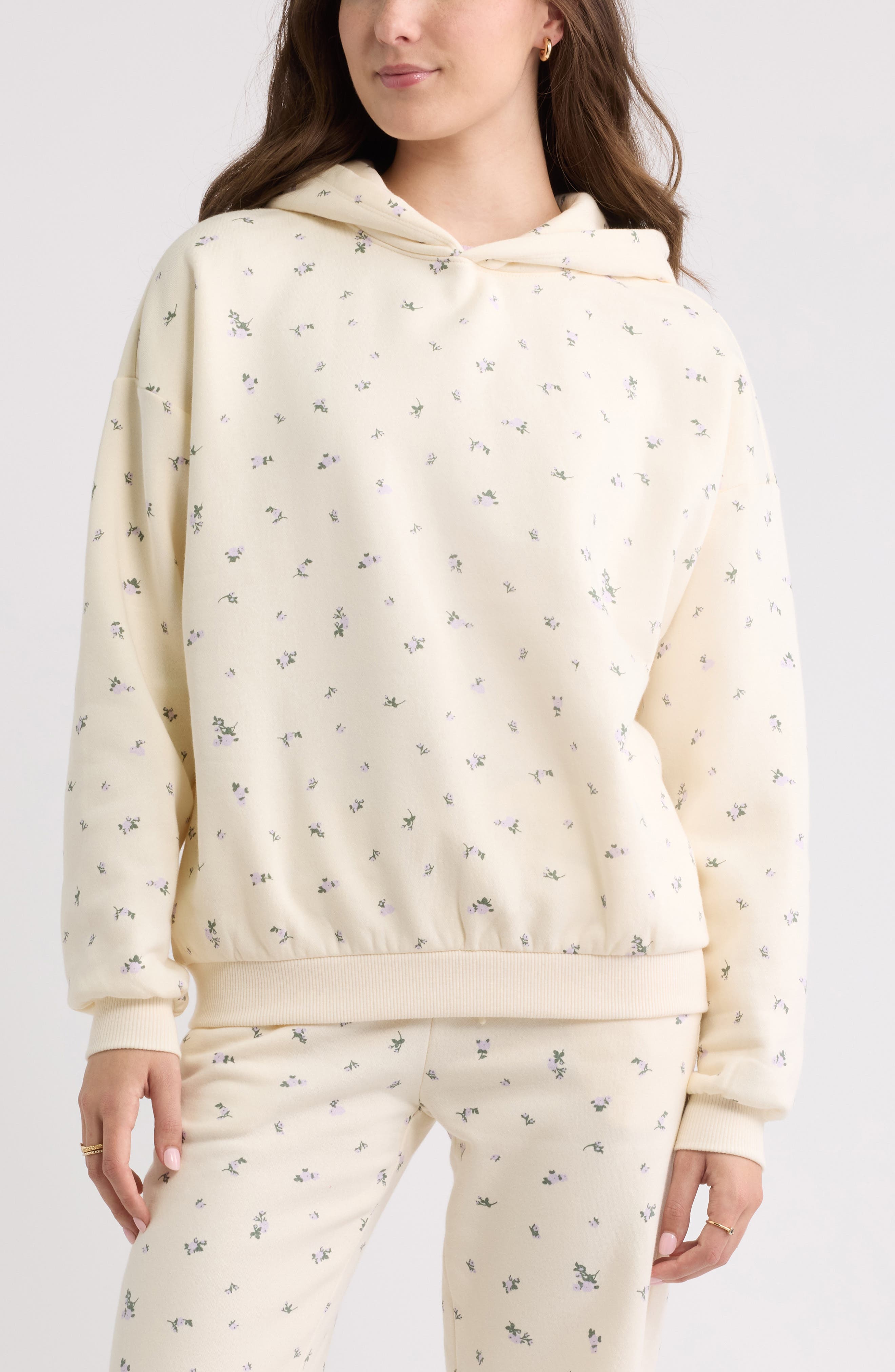 IVORY A- PURPLE M RHEA DITSY