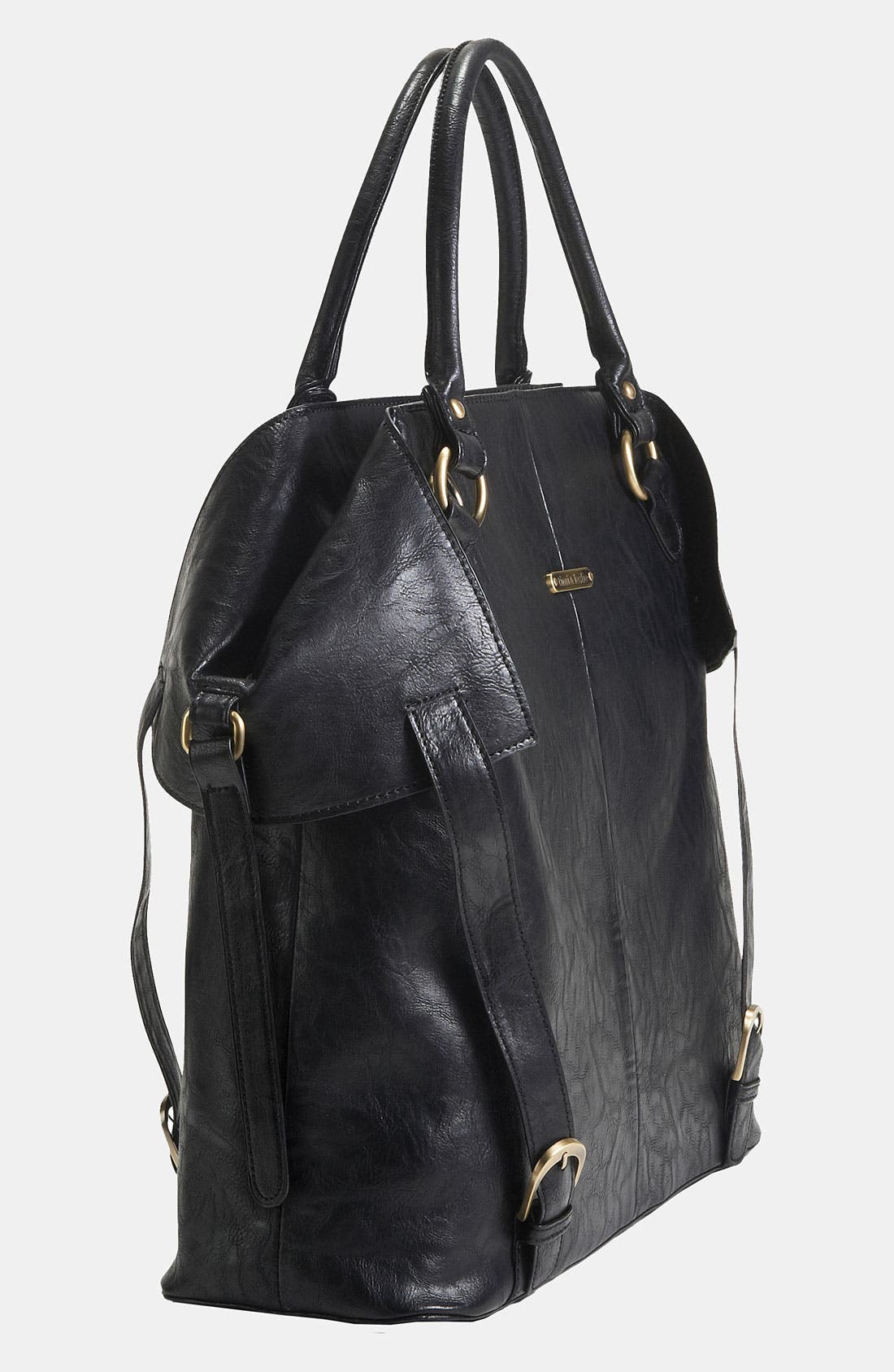 Timi & Leslie , Alternate, color, 