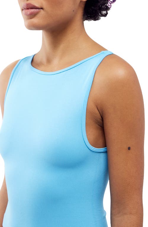 Shop Bdg Urban Outfitters Rib Crop Tank