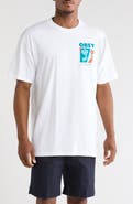 Obey New Spring Graphic T-Shirt