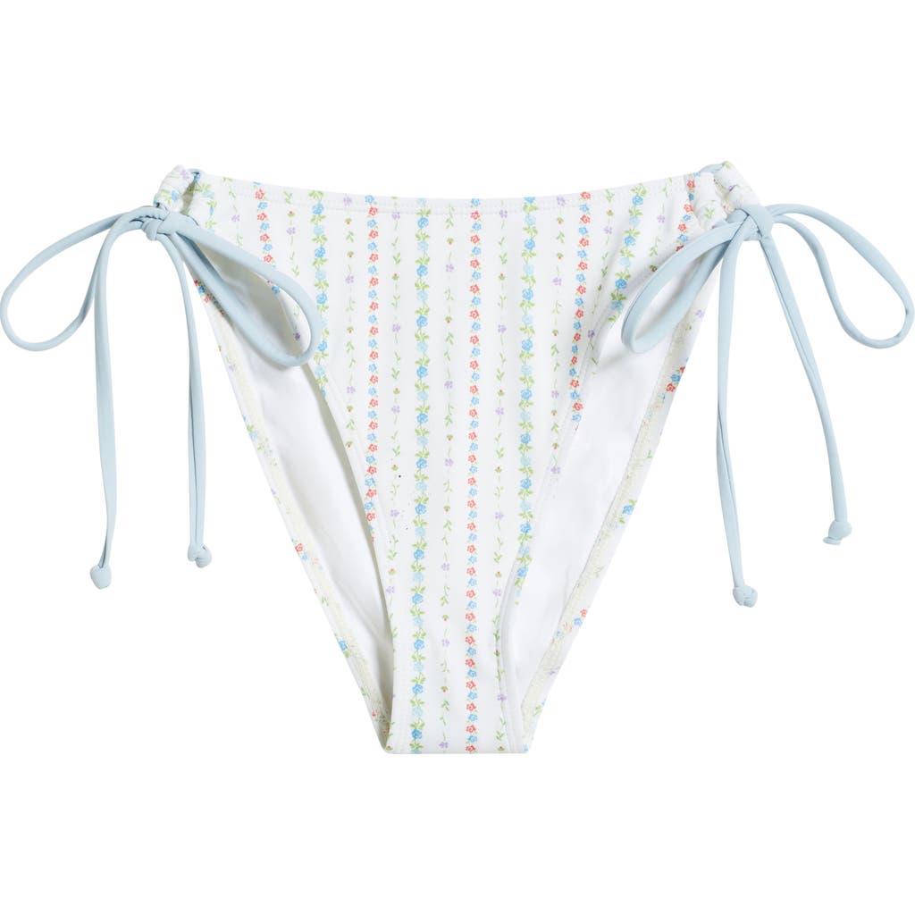 PACSUN PACSUN KARLY SIDE TIE SWIM BOTTOMS
