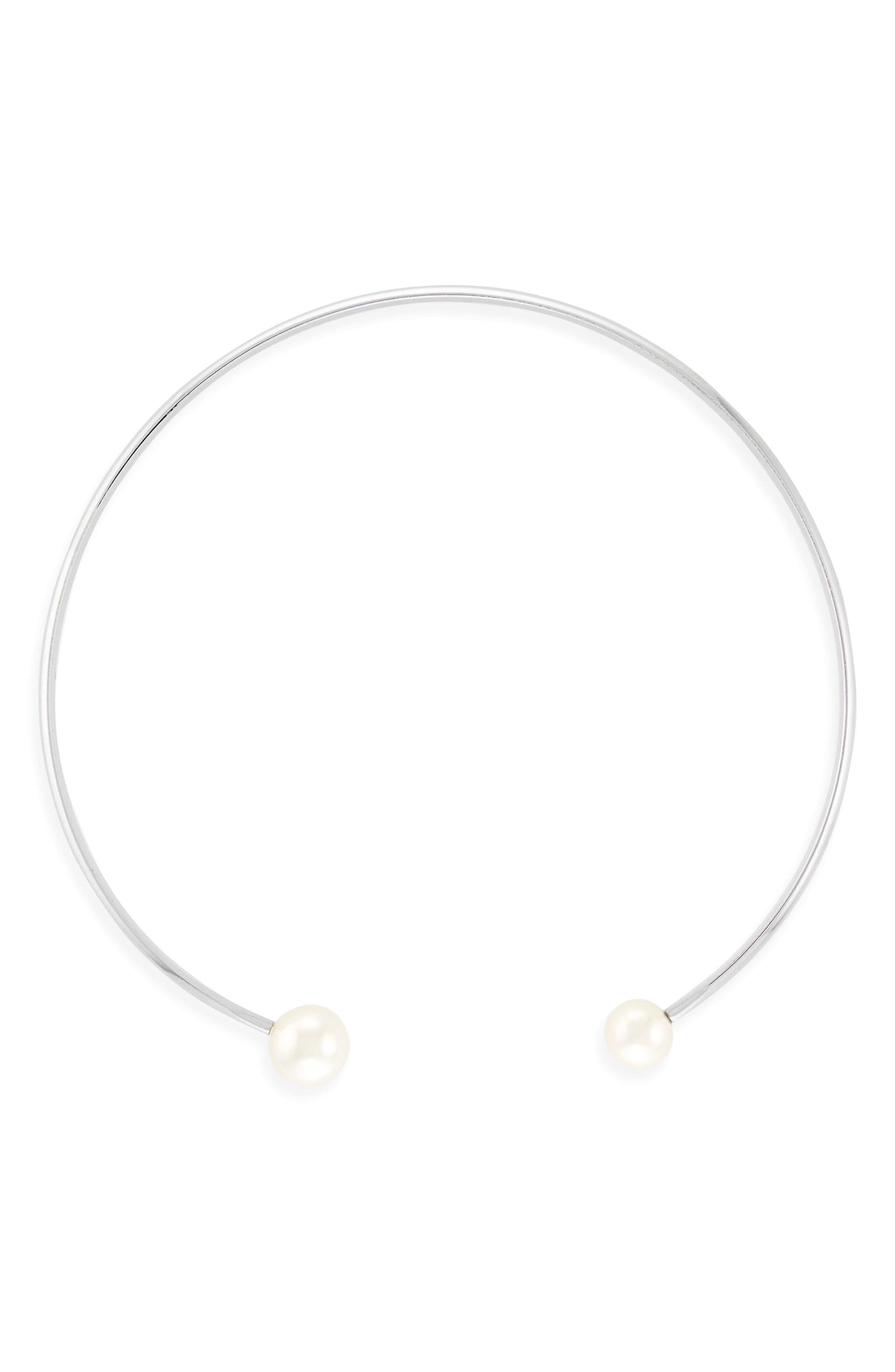 selected SILVER/ PEARL
