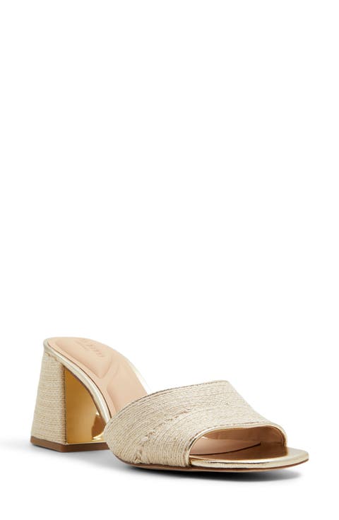 Chloe Slide Sandal (Women)