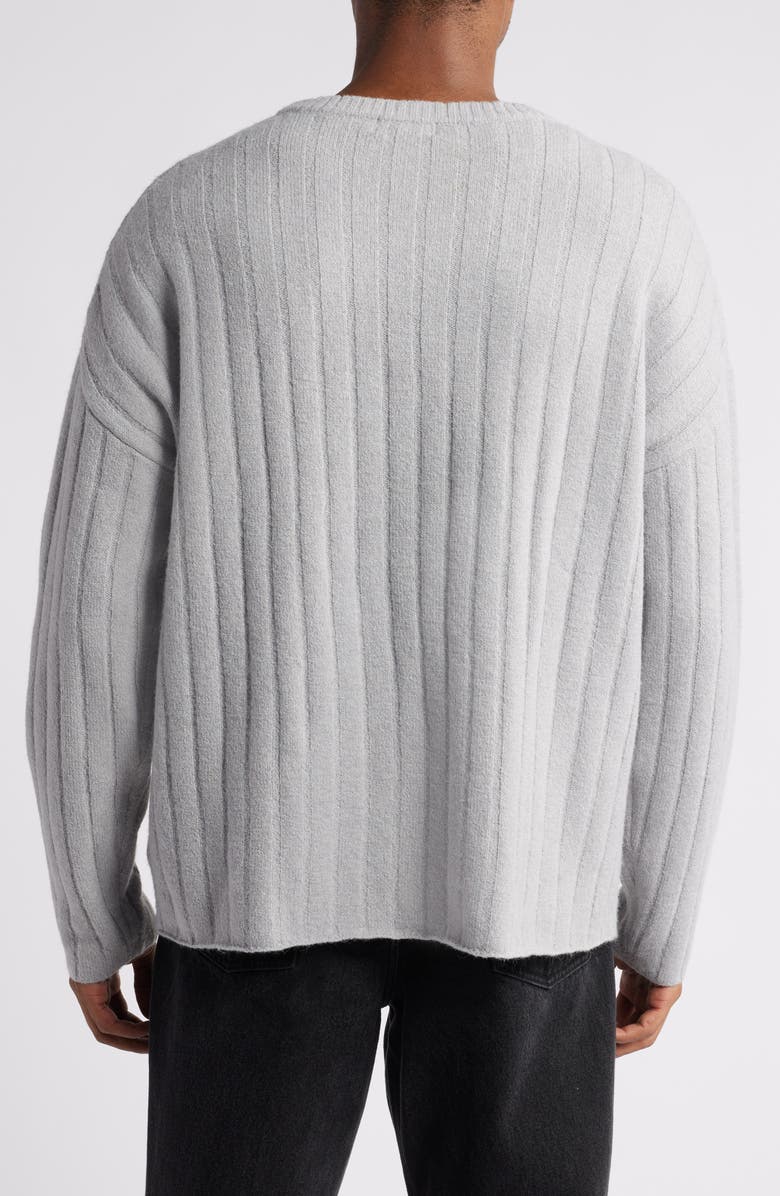BP. Rib Crewneck Sweater, Alternate, color, 