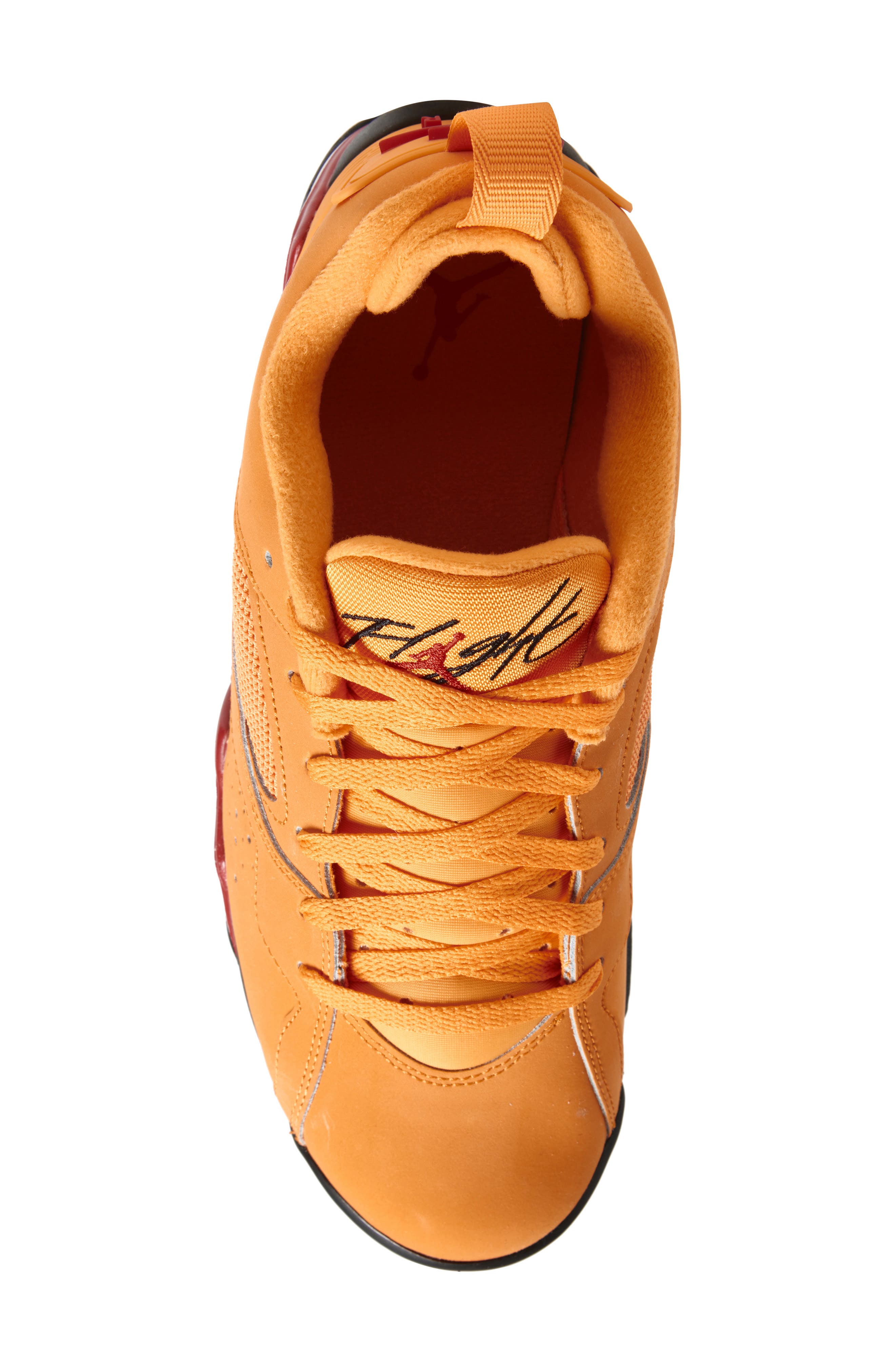 Jordan Air Jordan MVP 92 Sneaker, Alternate, color, Taxi/ University Red