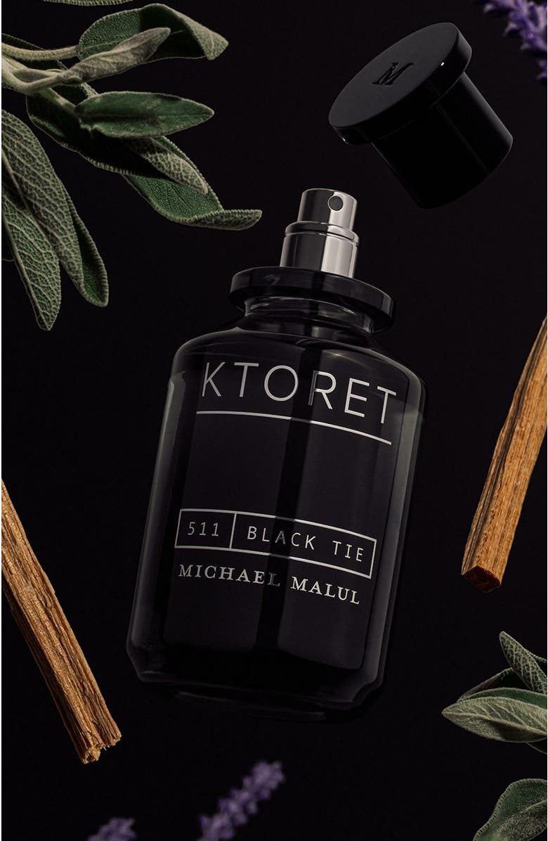 Michael Malul Black Tie, Alternate, color, NO COLOR