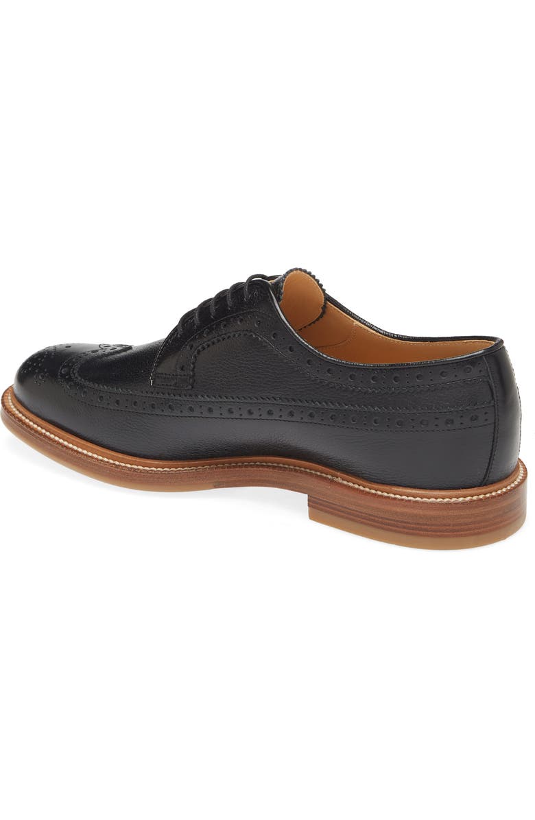 Brunello Cucinelli Longwing Derby, Alternate, color,