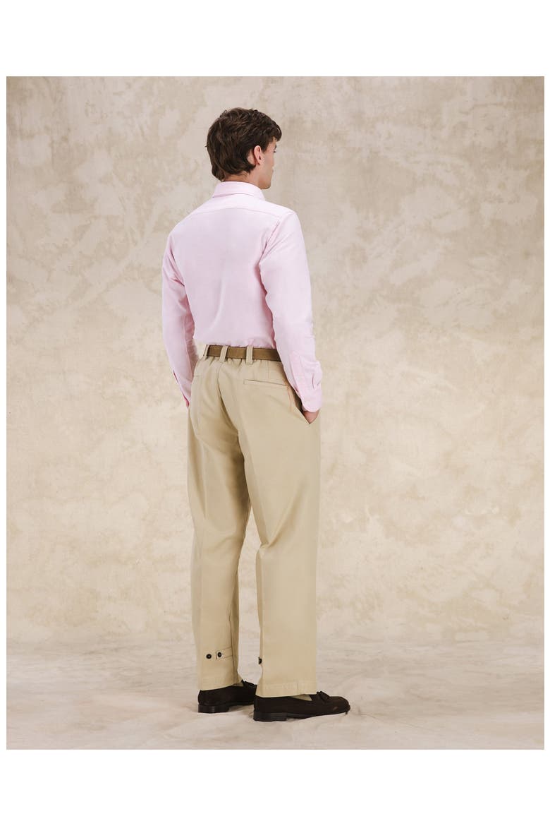 Thomas Chino Trousers, Alternate, color, NATURAL