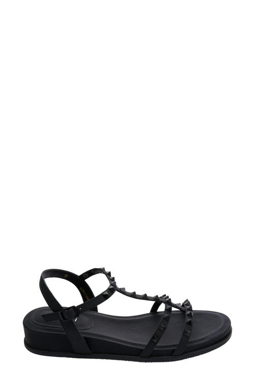 Vaneli Nelina T-strap Sandal In Black