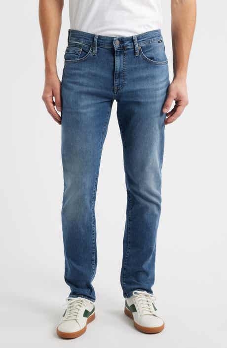 Mavi Jeans Marcus Slim Straight Leg Jeans