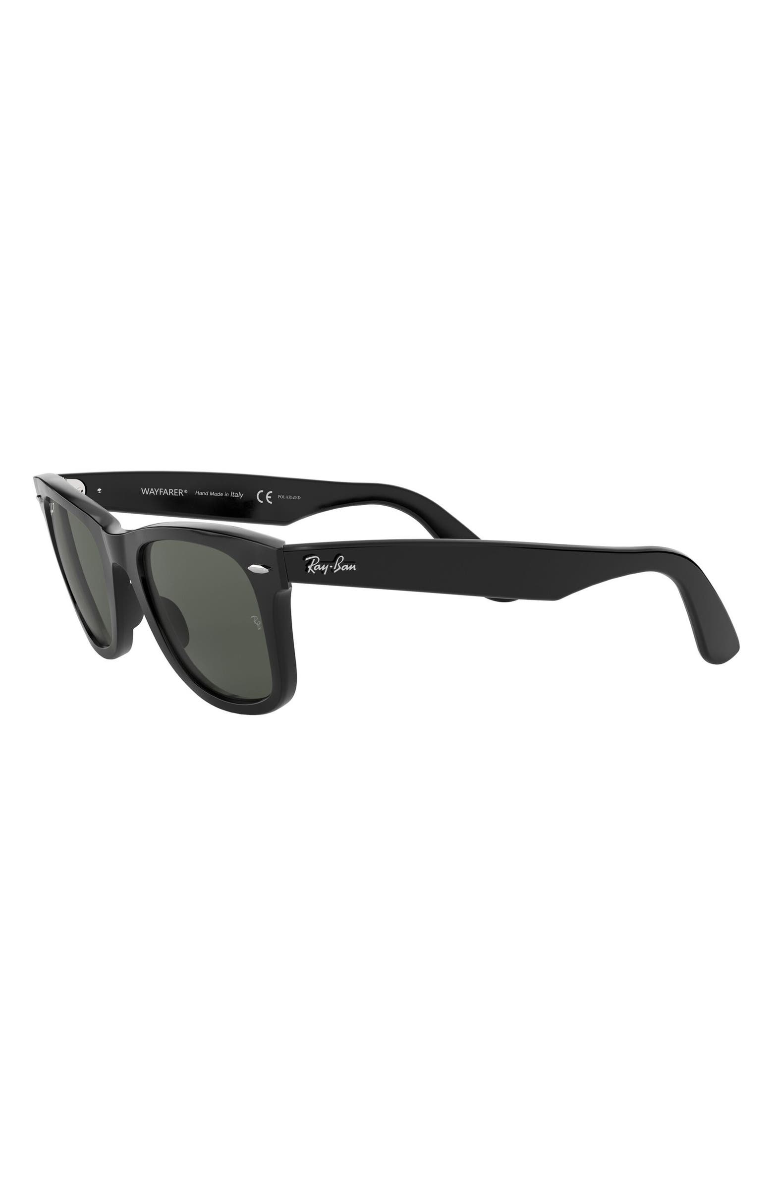 Raymax 50 Ray-Ban 50mm Classic Wayfarer Polarized Sunglasses | Nordstrom