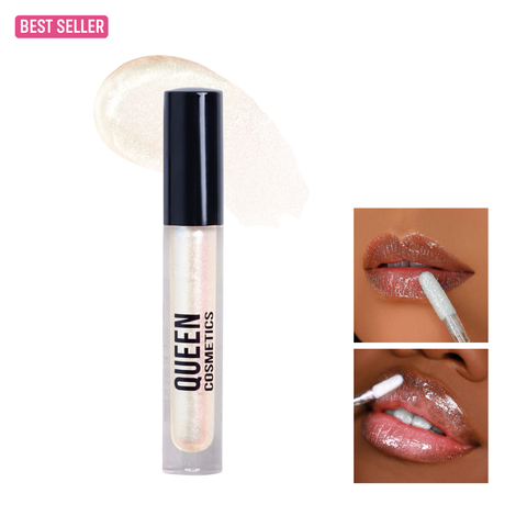 Diamond Shimmer High Shine Lip Gloss