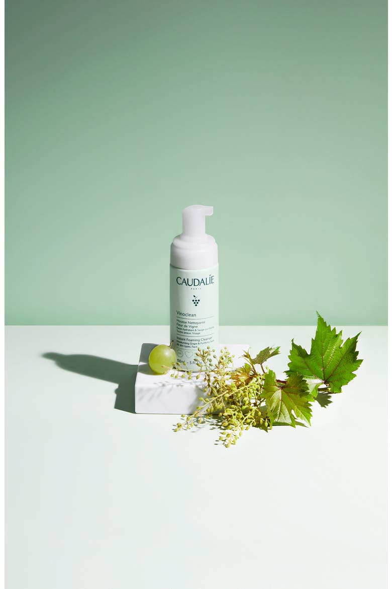 Vinoclean Instant Foaming Cleanser, Alternate, color, NO COLOR