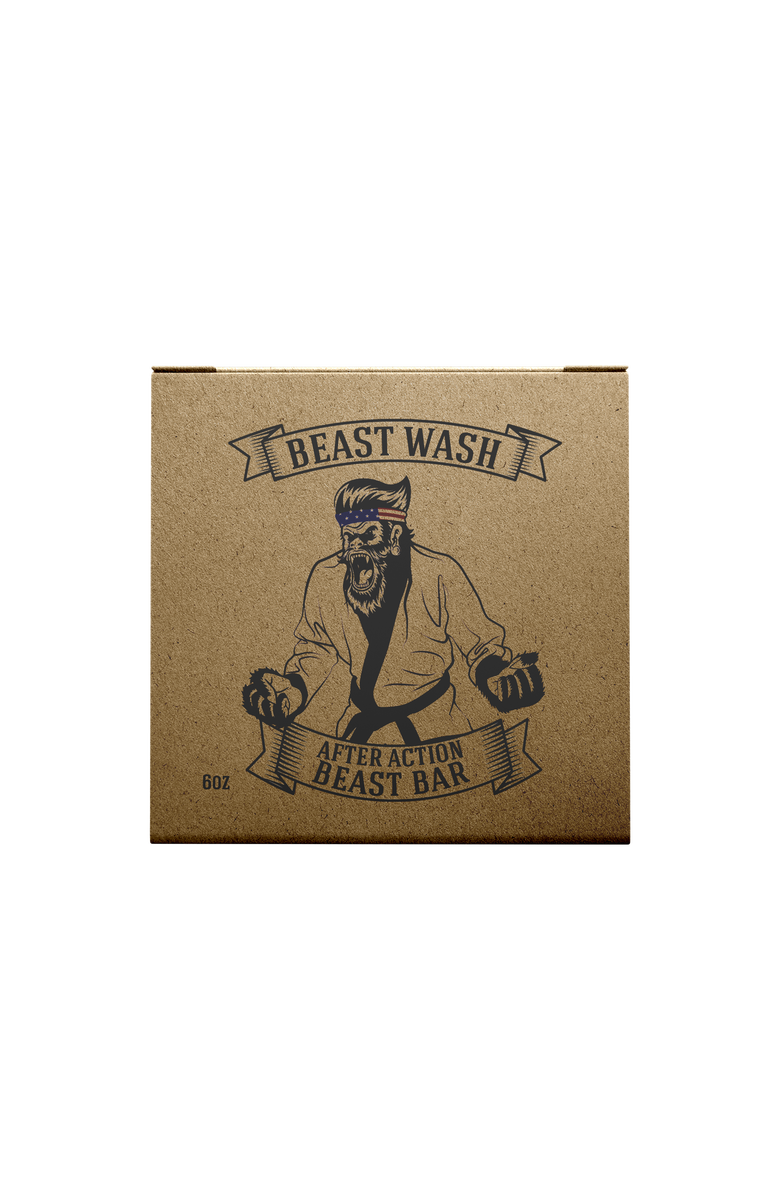 Johnny Slicks After Action Beast Bar, Main, color, Black