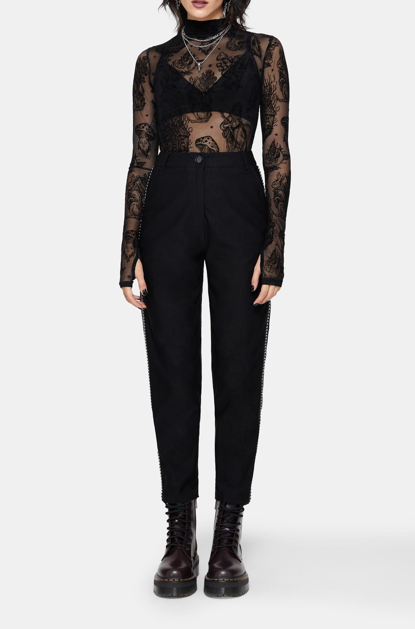 selected Black