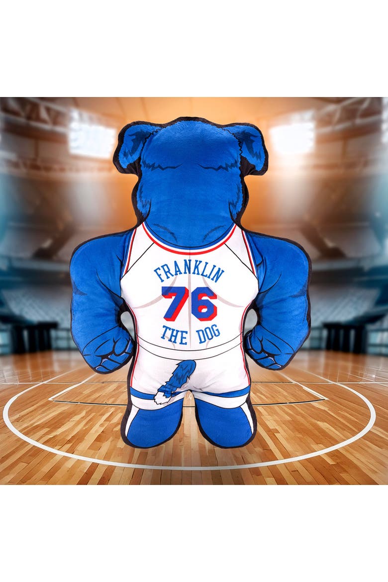 Philadelphia 76ers Franklin 24" Bleacher Buddy, Alternate, color, None
