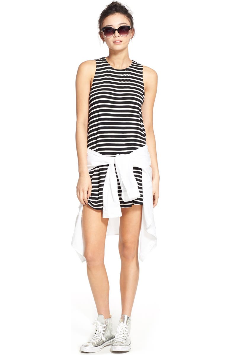 Converse Chuck Taylor<sup>®</sup> All Star<sup>®</sup> 'Metallic' High Top Sneaker, Alternate, color,