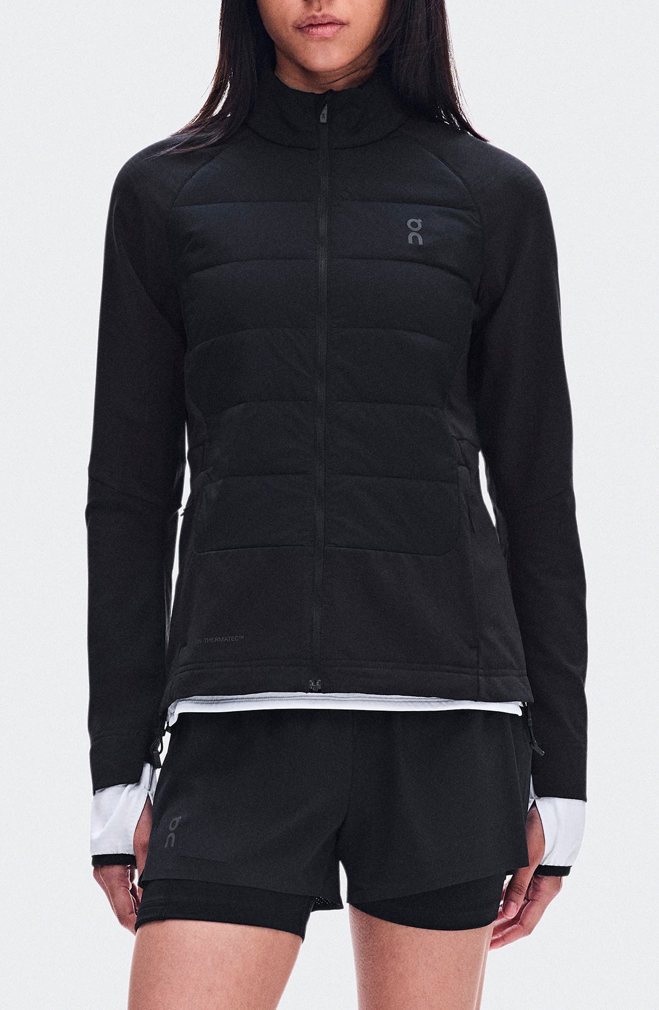 selected BLACK