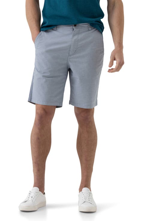 Millwater Stretch Twill Shorts (Regular & Big)