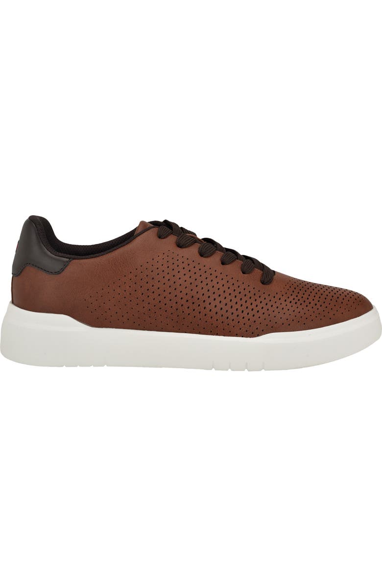 Tommy Hilfiger Norwin Sneaker, Alternate, color, Medium Brown