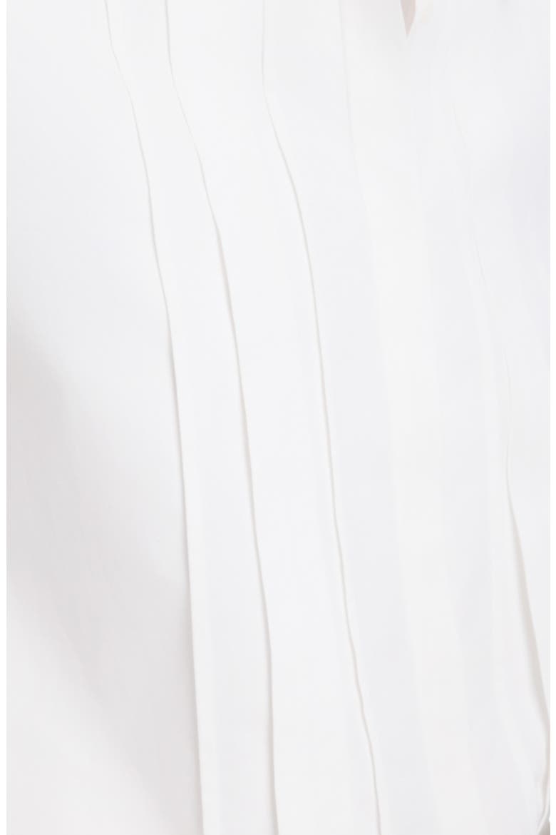 Mon Cherie Button-Up Shirt, Alternate, color, WHITE