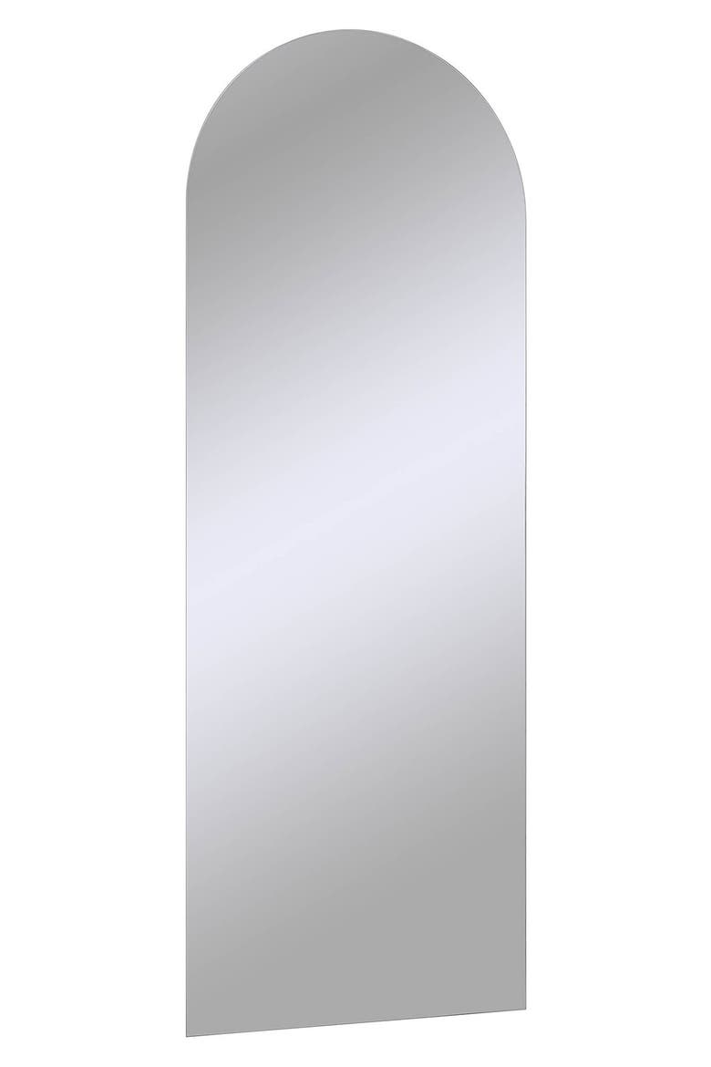 Gervais Full Length Mirror, Alternate, color, ALL GLASS