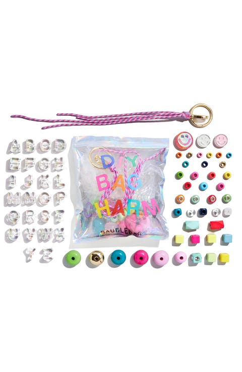 The Mini DIY Bag Charm Bead Kit