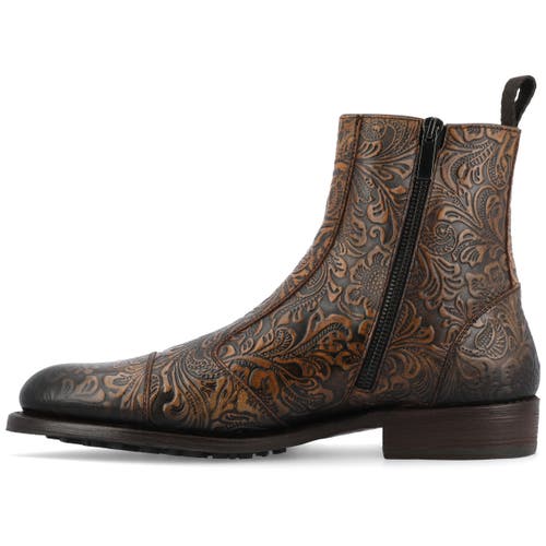 Taft The Lewis Boot In Multi