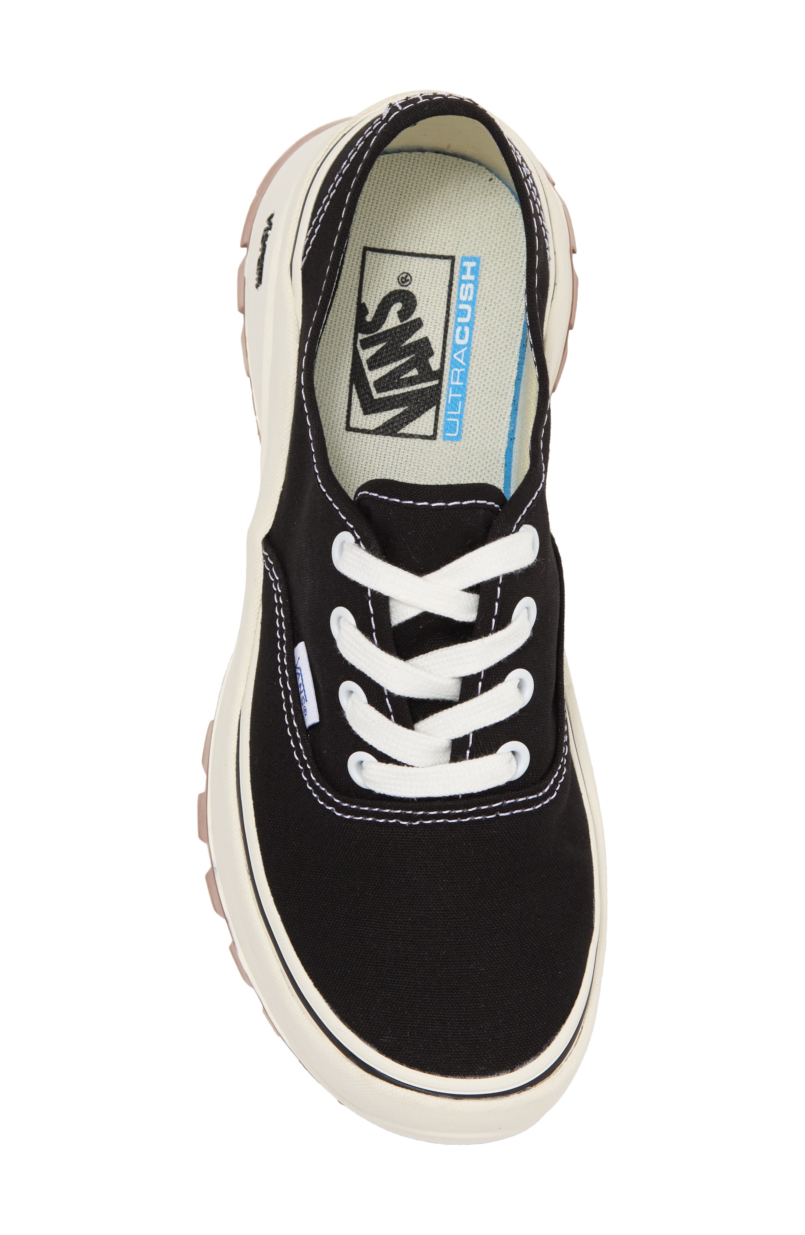 Vans Gender Inclusive Authentic Vibram<sup>®</sup> DX Stackform Sneaker, Alternate, color, 