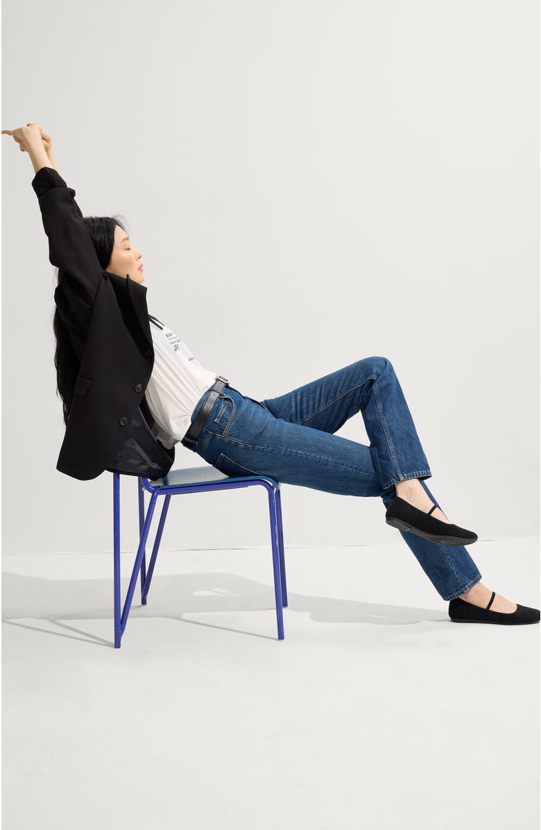 Rothy's The ReVelvet Max Square Mary Jane, Alternate, color,