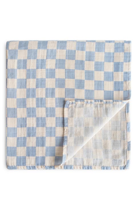 Muslin Swaddle Blanket