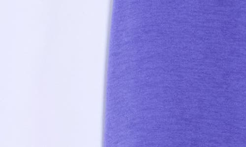 Beyond Yoga Spacedye Outlines Skirt In Purple