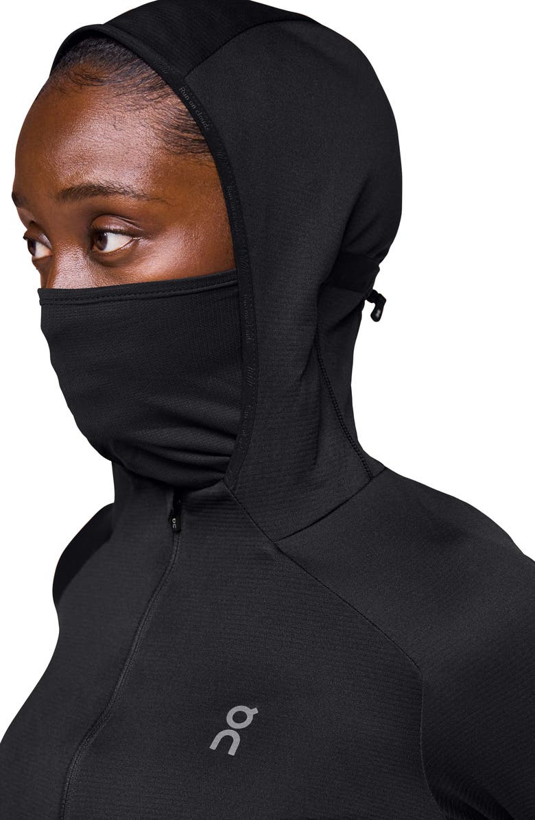 Climate Zip Hoodie