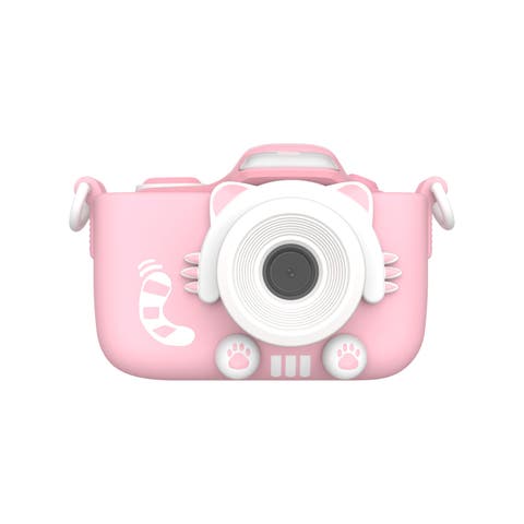 Camera 3 - Kids Digital Camera w/ Shockproof Case
