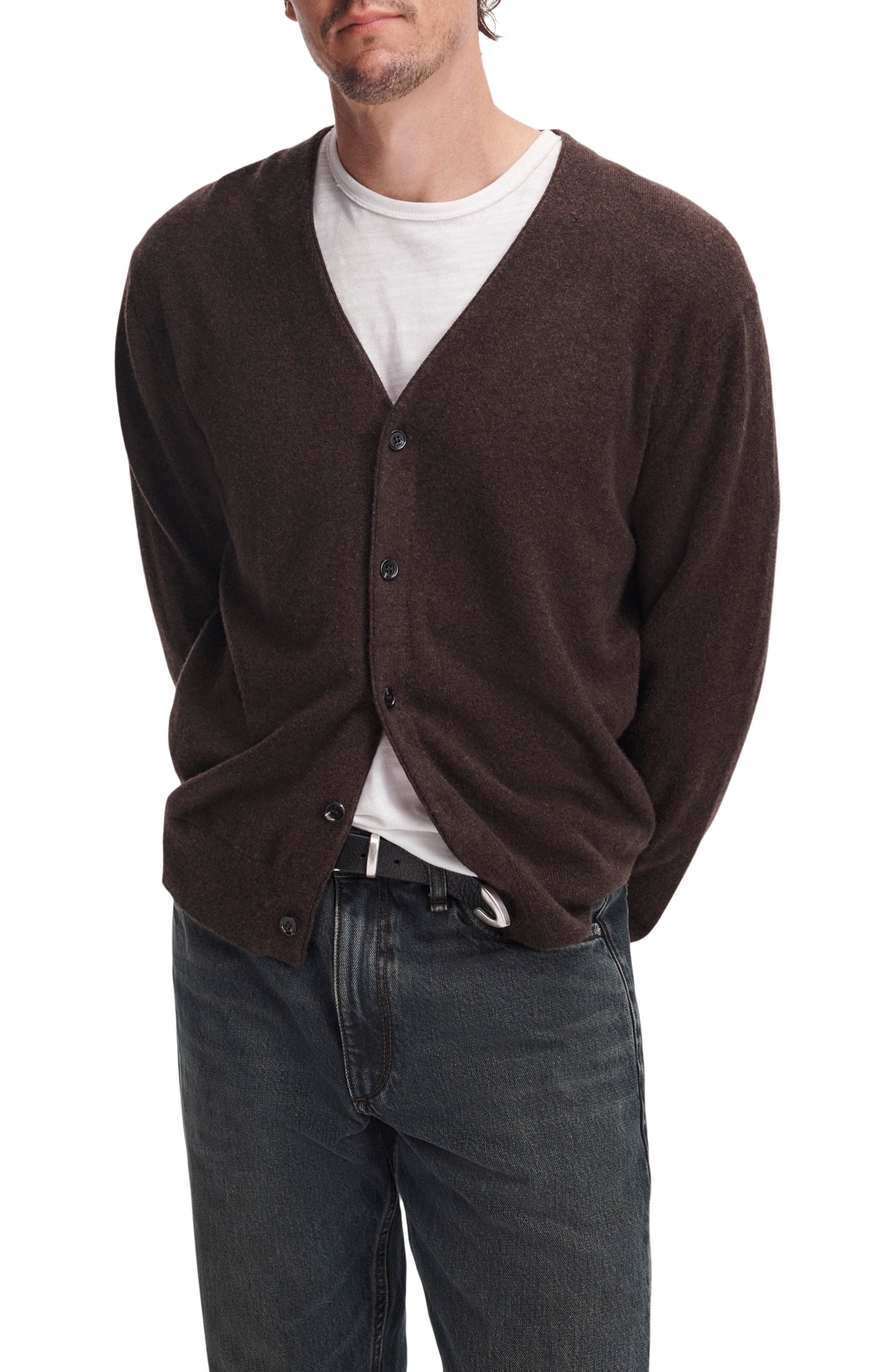 selected DARK BROWN