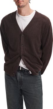 rag & bone Jax V-Neck Cashmere Cardigan