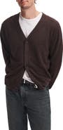 rag & bone Jax V-Neck Cashmere Cardigan