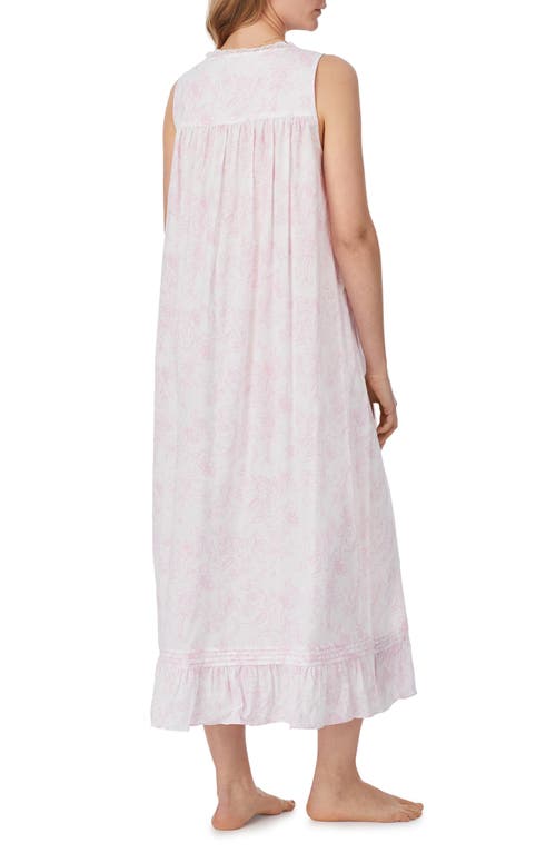 Eileen West Cotton Lawn Ballet Nightgown