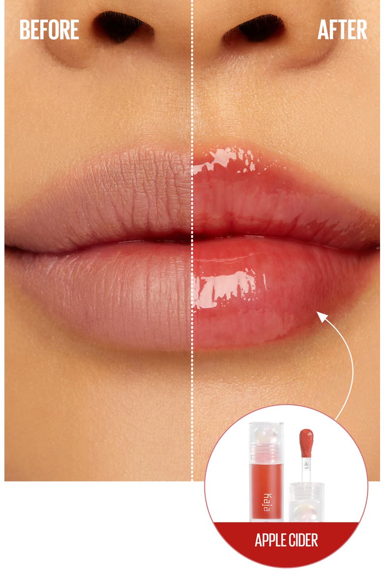 Juicy Glass Lip Oil, Alternate, color, APPLE CIDER