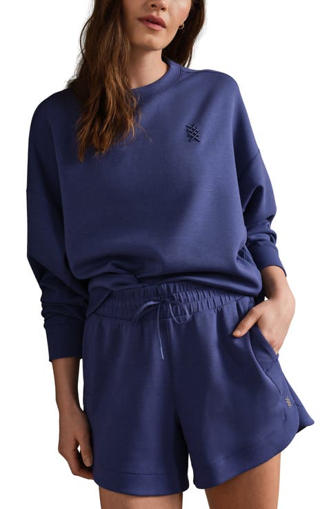 DreamGlow Crewneck Sweatshirt