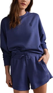 Rhone DreamGlow Crewneck Sweatshirt