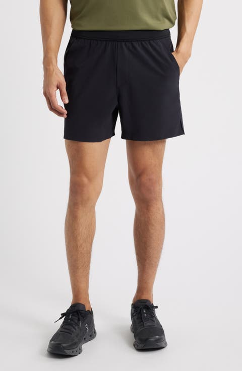 Interval Unlined 5-Inch Training Shorts