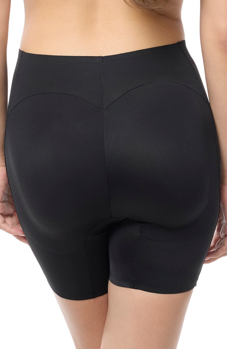 TC Bum Believable Padded Shorts, Alternate, color, Black