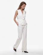Koton Regular Fit Flare Pants with Pockets
