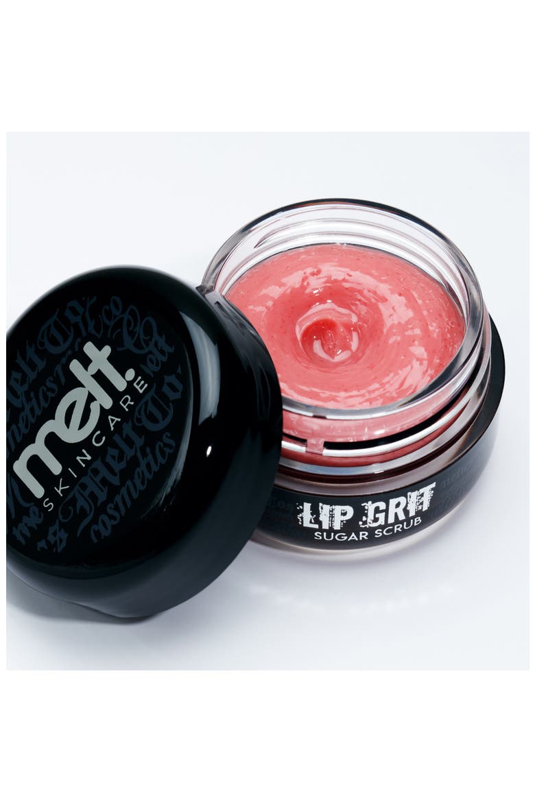 Lip Grit Sugar Scrub, Alternate, color, WATERMELON