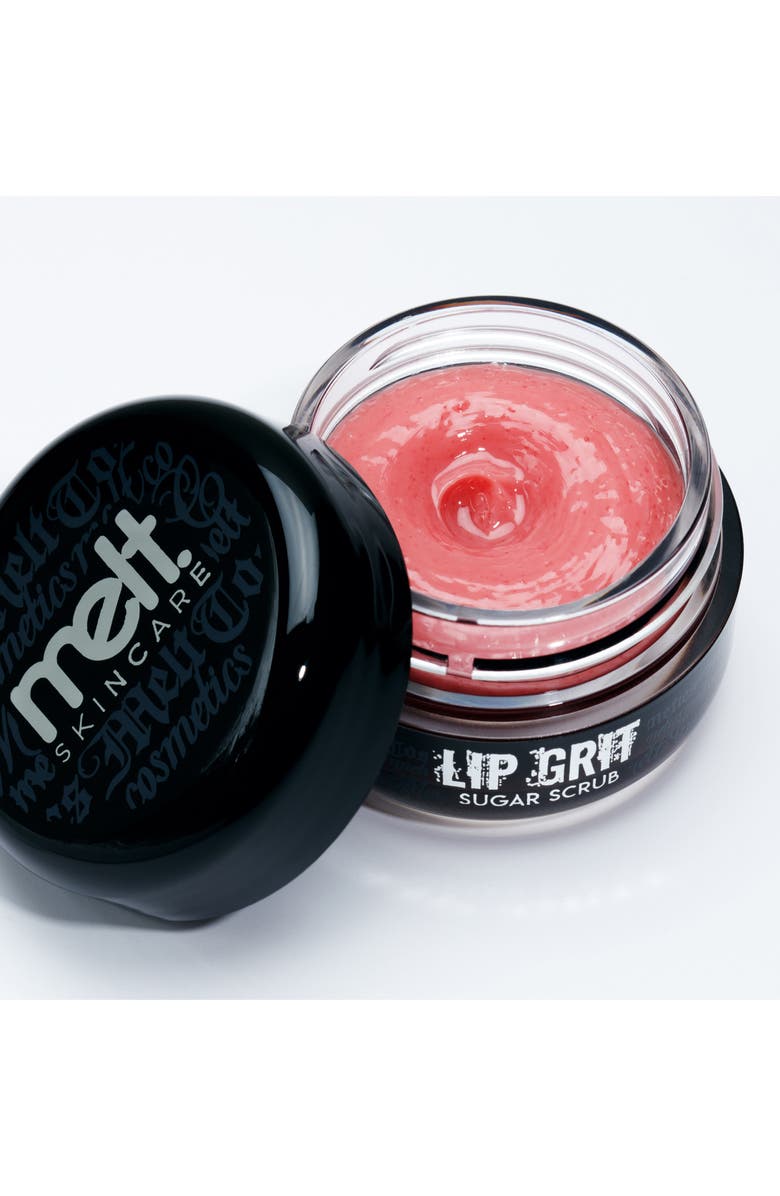 Melt Cosmetics Lip Grit Sugar Scrub, Alternate, color, Watermelon